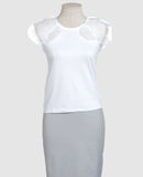 RED VALENTINO - Sleeveless t-shirt