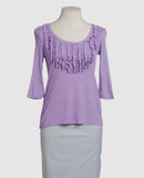 RED VALENTINO - Short sleeve t-shirt