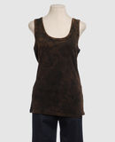 D&G - T-shirt senza maniche
