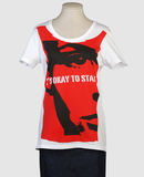 D&G - T-shirt maniche corte