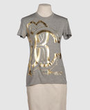 ROBERTO CAVALLI - T-shirt manches courtes