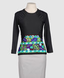ROBERTO CAVALLI - Long sleeve t-shirt