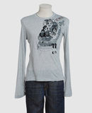 C'N'C' COSTUME NATIONAL - Long sleeve t-shirt