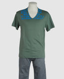 MAISON MARTIN MARGIELA - Short sleeve t-shirt