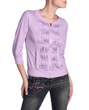 MISS SIXTY - Zip sweatshirts