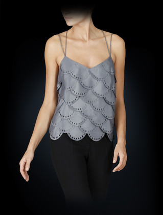 Woven top