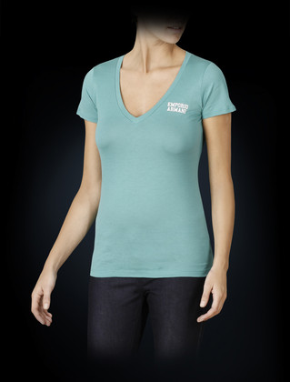 T-shirt maniche corte