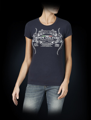 T-shirt maniche corte
