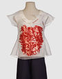ALBERTA FERRETTI - Short sleeve t-shirt