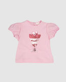 U+E' - Short sleeve t-shirt