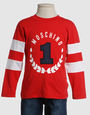 MOSCHINO BAMBINO - Long sleeve t-shirt