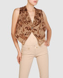 ANN DEMEULEMEESTER - Top
