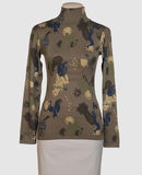 MARITHE' F. GIRBAUD - Long sleeve t-shirt