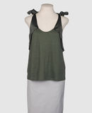 VANESSA BRUNO - T-shirt senza maniche