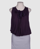 VANESSA BRUNO ATHE' - Sleeveless t-shirt