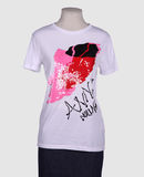 ANNA MOLINARI - Short sleeve t-shirt