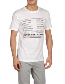 KATHARINE HAMNETT - T-shirt