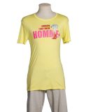 ANDREW MACKENZIE - Kurzärmliges T-shirt