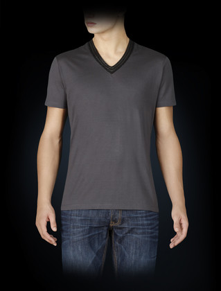 T-shirt maniche corte