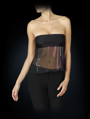 Woven top