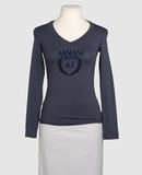 ARMANI JEANS - Long sleeve t-shirt