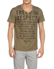 EDUN - Short sleeve t-shirt