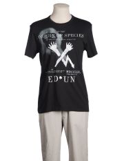 EDUN - Kurzärmliges T-Shirt