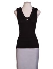 LE RAGAZZE DI ST. BARTH - Sleeveless t-shirt