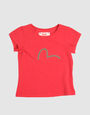 EVISU BONSAI - Short sleeve t-shirt