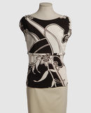 VERSACE JEANS COUTURE - T-shirt senza maniche