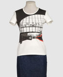 VERSACE JEANS COUTURE - T-shirt maniche corte