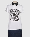 VERSACE JEANS COUTURE - T-shirt maniche corte