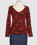 VERSACE JEANS COUTURE - T-shirt maniche lunghe