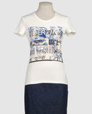 VERSACE JEANS COUTURE - T-shirt maniche corte