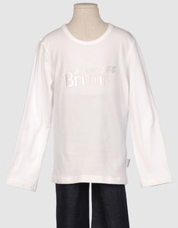 Brums Long Sleeve T-shirts - Item 37186876