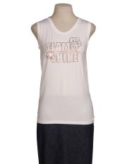 VDP COLLECTION - Sleeveless t-shirt