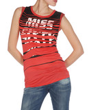 MISS SIXTY - Sleeveless t-shirts