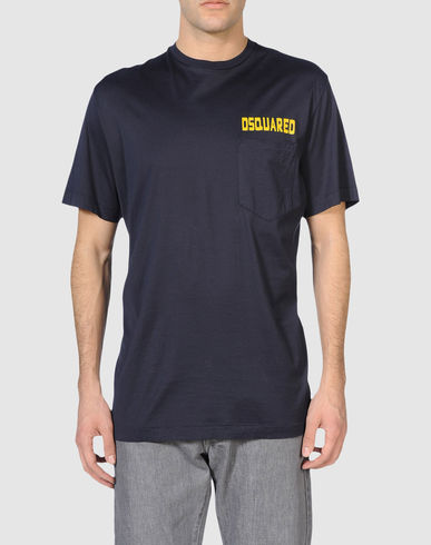 ZOOM DSQUARED2 - Short sleeve t-shirt