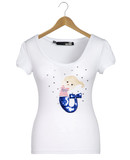LOVE MOSCHINO - Short sleeve t-shirts