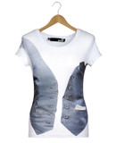 LOVE MOSCHINO - Short sleeve t-shirts