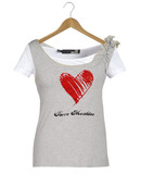 LOVE MOSCHINO - Short sleeve t-shirts