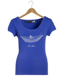 LOVE MOSCHINO - Short sleeve t-shirts