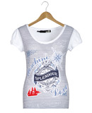 LOVE MOSCHINO - Short sleeve t-shirts