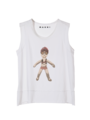 MARNI - Sleeveless T-Shirt