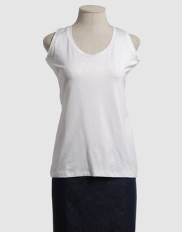 &Auml;rmelloses T-Shirt - MURPHY & NYE - BEI YOOX.COM