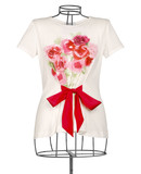 MOSCHINO CHEAPANDCHIC - Short sleeve t-shirts