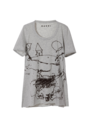 MARNI - Short Sleeve T-Shirt