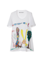 MARNI - Short Sleeve T-Shirt