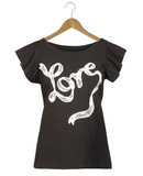 LOVE MOSCHINO - Sleeveless t-shirts