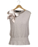 LOVE MOSCHINO - Sleeveless t-shirts